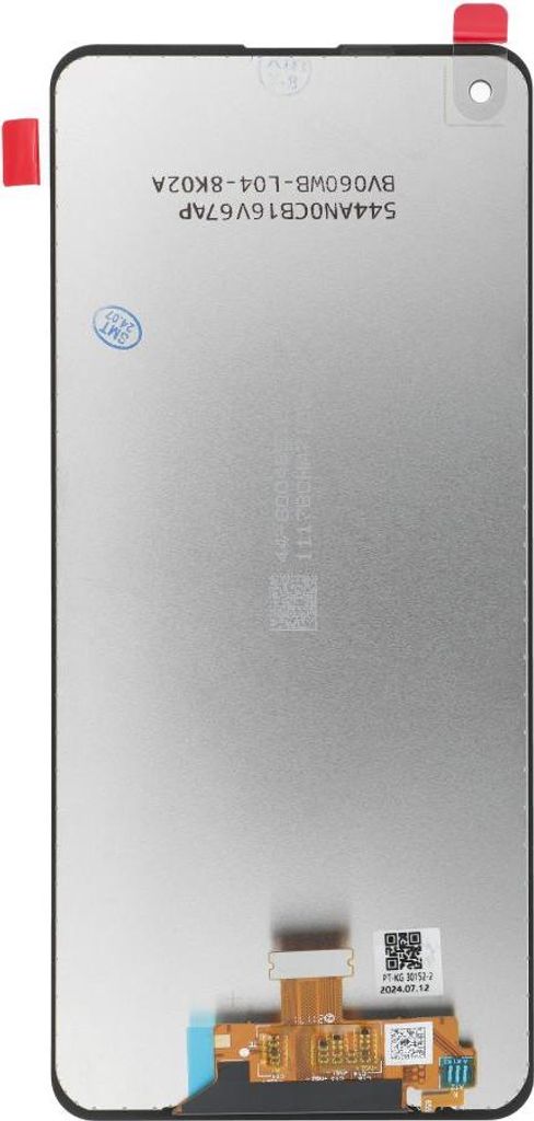 Display passend für SAMSUNG a21s a217 ohne Rahmen Produktbild 