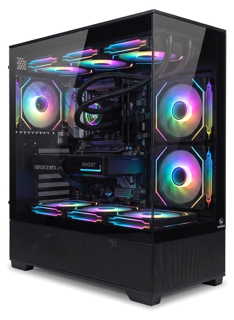 Gaming PC High End mit Intel Xeon 14-Kerne CPU | Nvidia Produktbild 