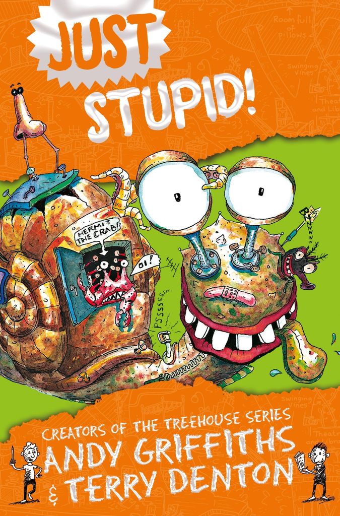 Just Stupid – Lingua: Inglese