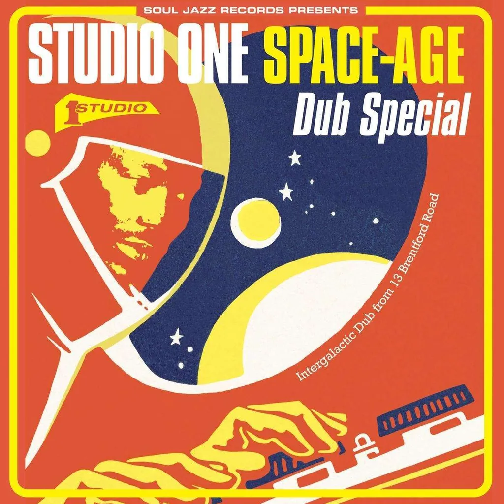 Studio One Space-Age Dub Special - Retrouvez le Son Vintage Authentique