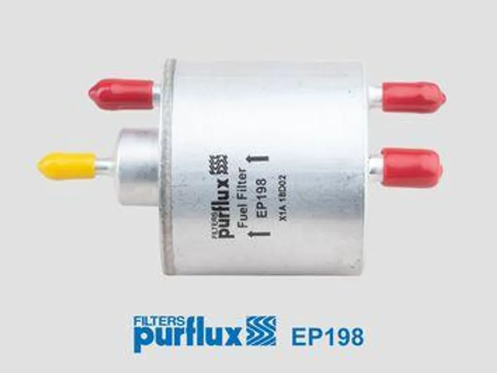 Filtre à essence PURFLUX pour Mercedes Classe A et Vaneo