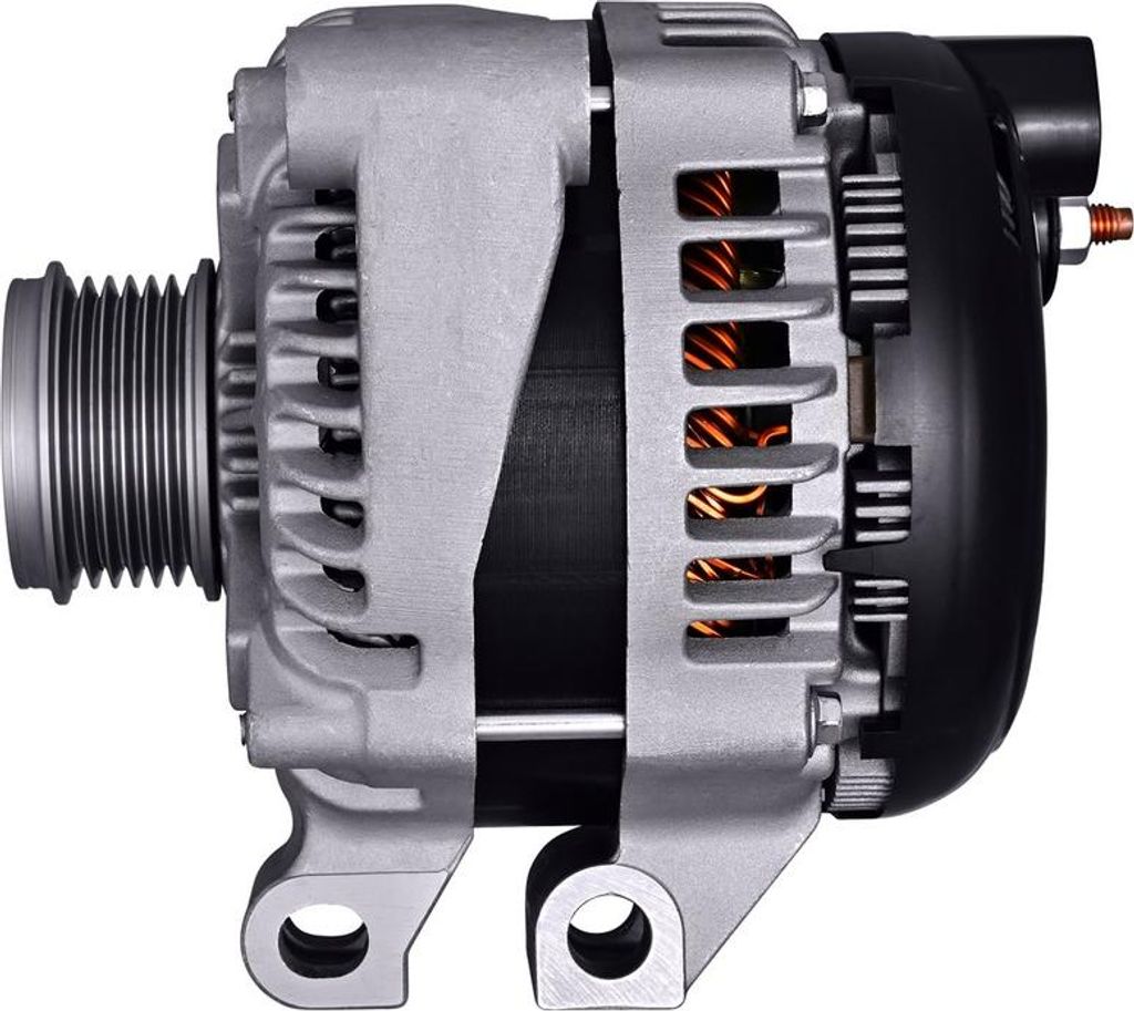 Lichtmaschine Generator 12 V 180 A Ø 54 mm HELLA für u.a. LAND ROVER IV