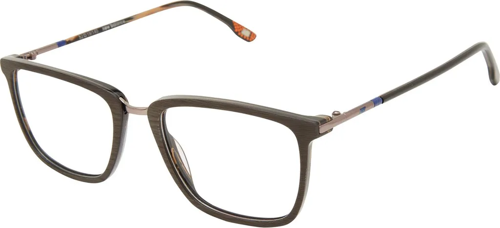 Lunettes de vue New Balance NB 4106 02 monture optique rectangulaire