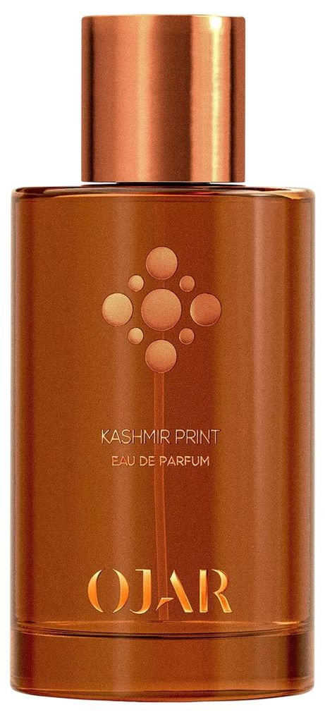 Ojar Kashmir Print Eau de Parfum, uniseks, 100 ml Productafbeelding 