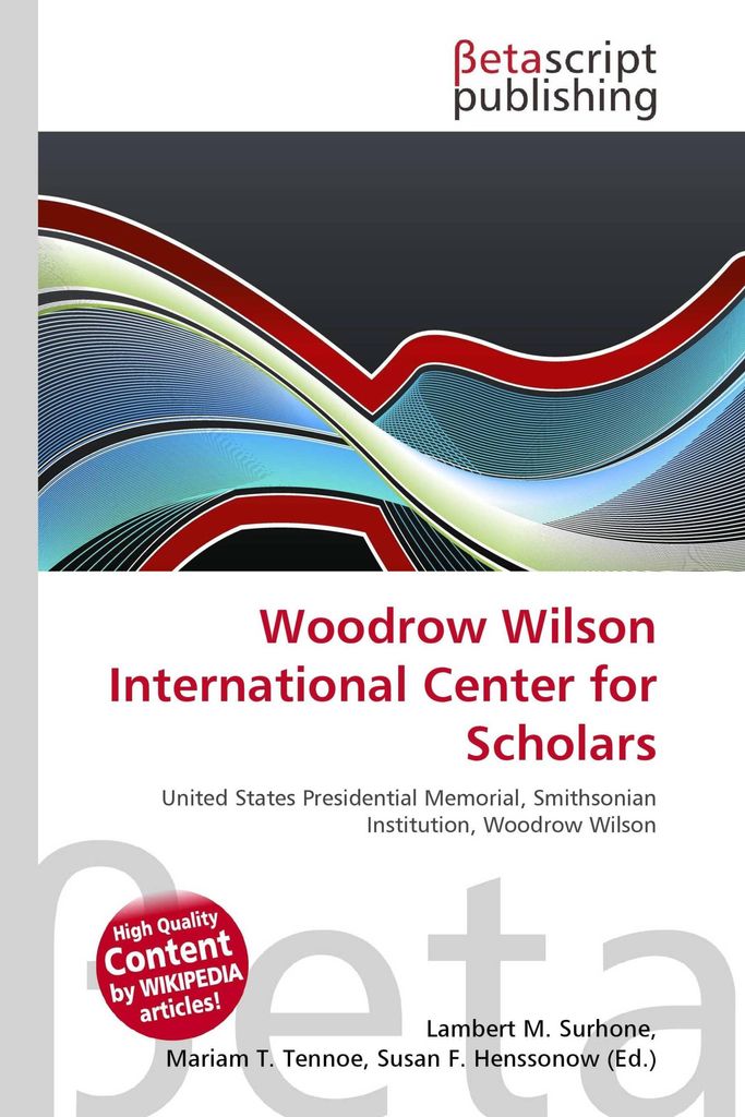 Woodrow Wilson International Center for Scholars