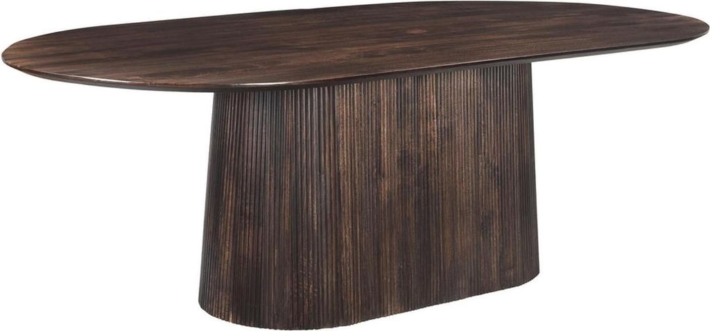 Tisch Salvator 230x110x76 cm Mangoholz Natur Produktbild 