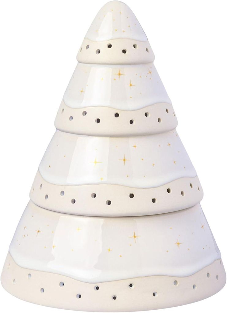 Držák na svíčky "Winter Glow" od Villeroy & Boch, vánoční Obrázek produktu 