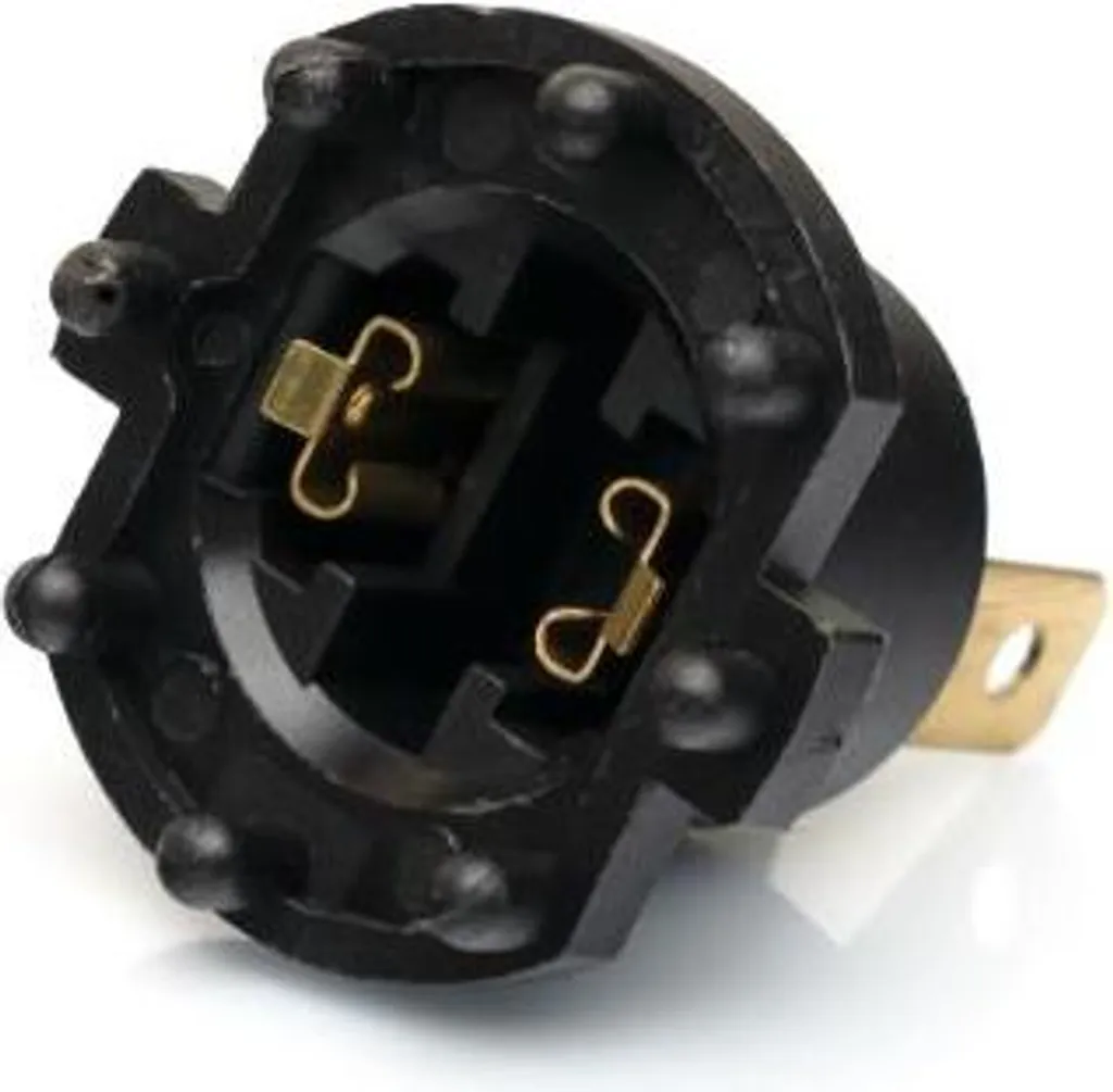 Halter Spina Porta Lampadina H7 Mazda 2 3 5 323
