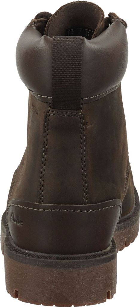 Clarks Wanderknöchelschnürer in braun, Gr. 8.5 Produktbild 16
