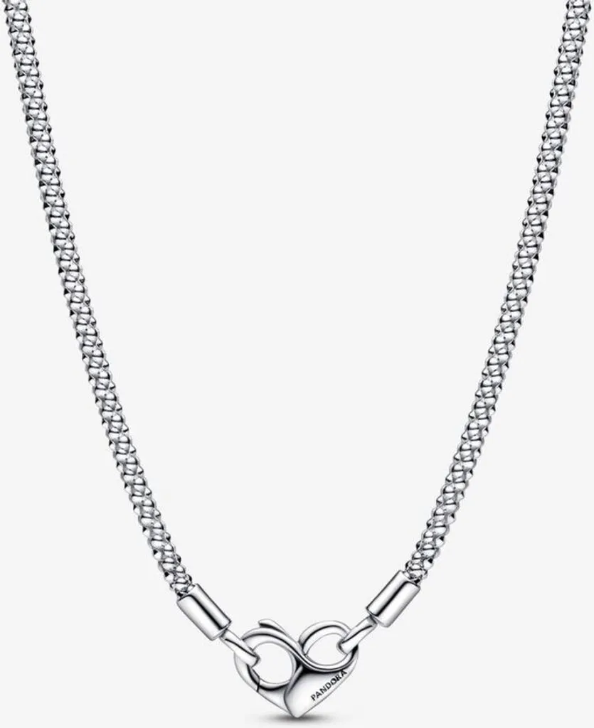 Collier Femme Argent avec Pendentif Pandora Authentique Modèle 392451