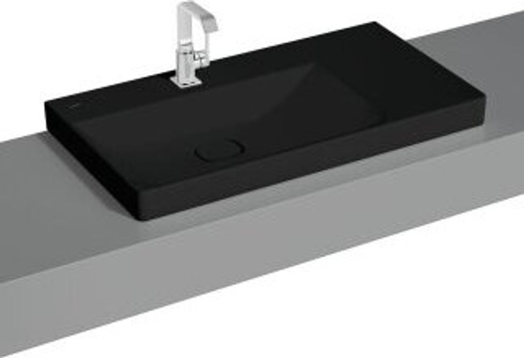 VITRA 7528B083-0937 Aufsatz-WT New Metropole 900 x 470 mm
