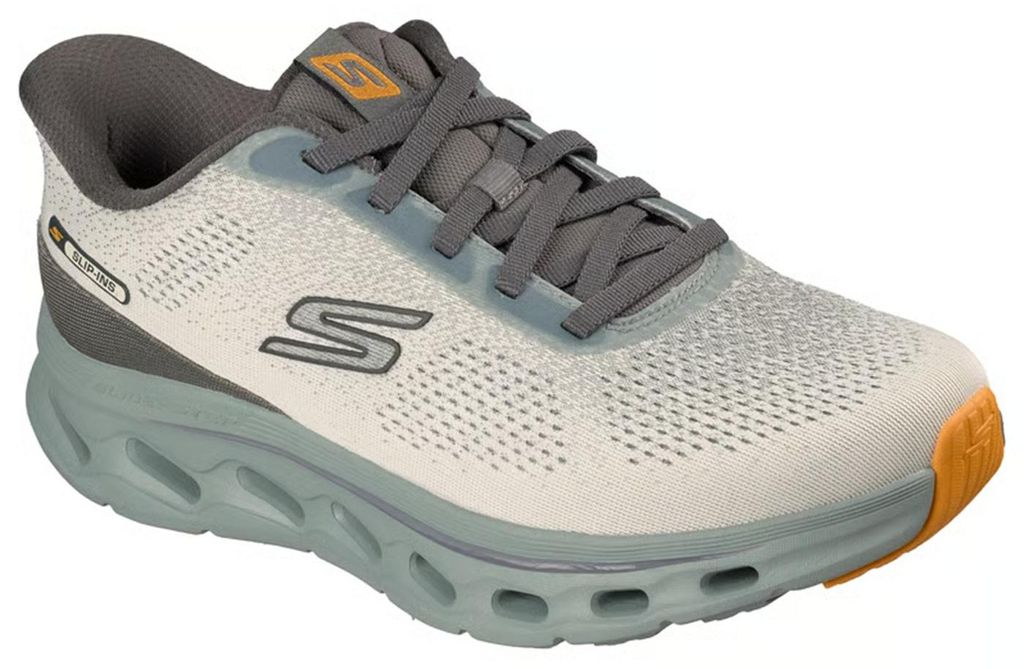 Skechers Herren Slip-ins GO WALK Glide-Step 2.0 Maser – Produktbild 