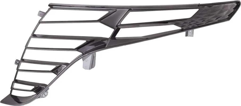 Cache avant gauche Diederichs Hyundai Tucson (2021-) NX4 | Noir
