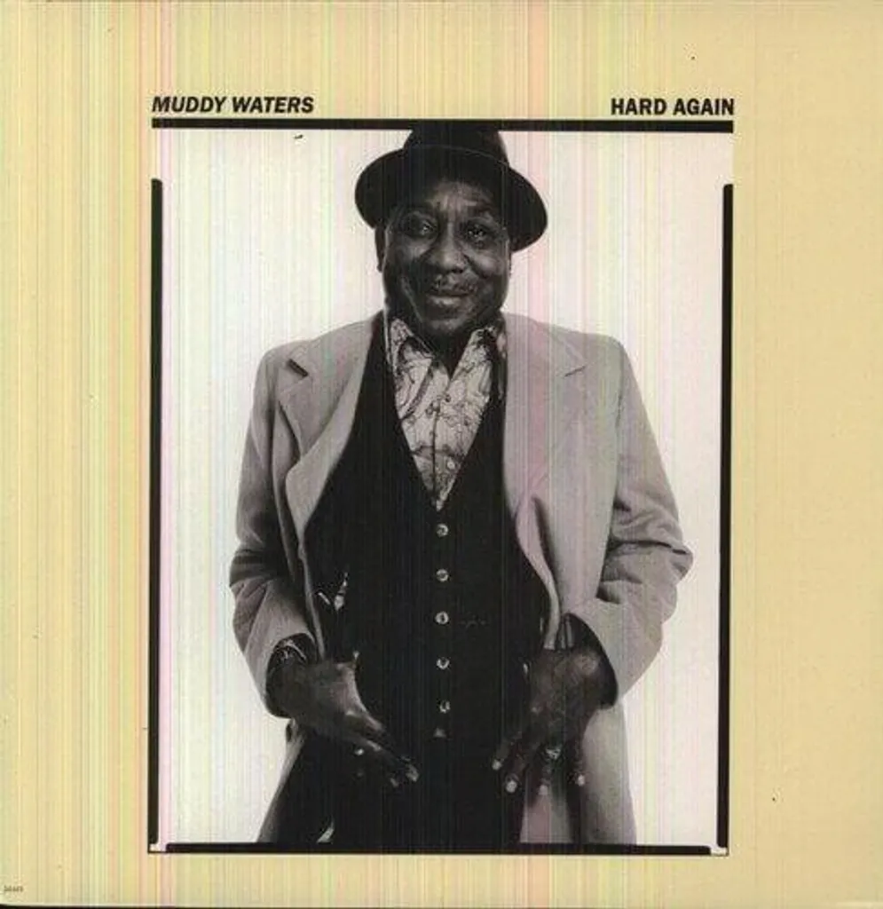 Hard Again (180g) Vinyle - Fini les mauvais pressages, optez pour le Blues