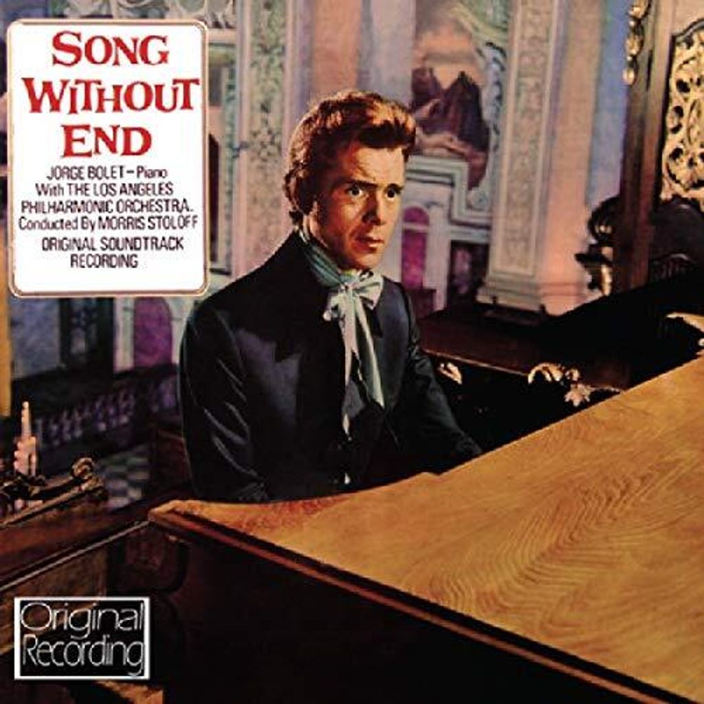 OST/Various - Song Without End
