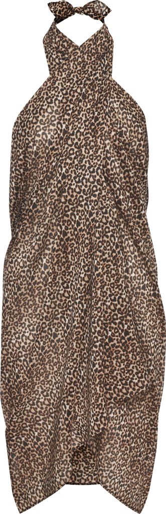LASCANA Strandrock animal print Größe 1 Produktbild 
