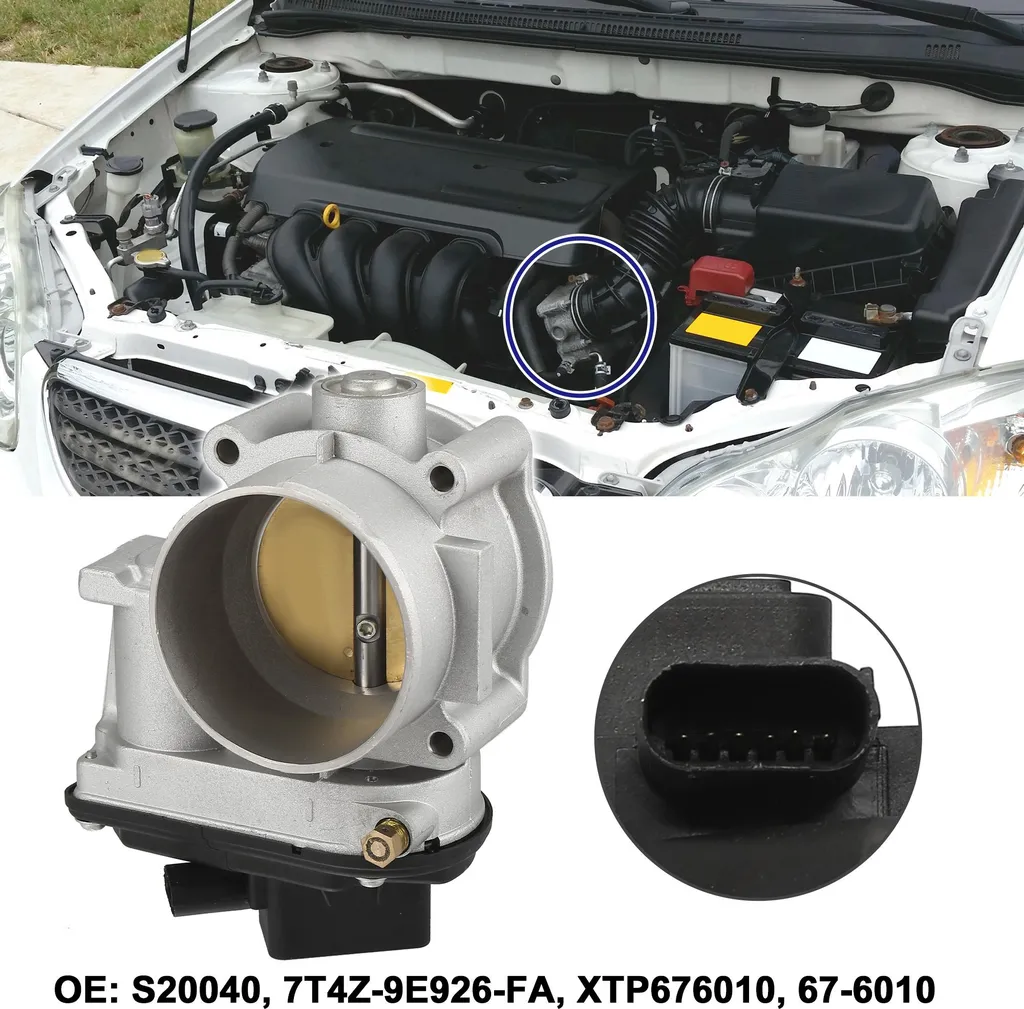 Accélérateur Électronique Voiture 7T4Z-9E926-FA avec Capteur TPS