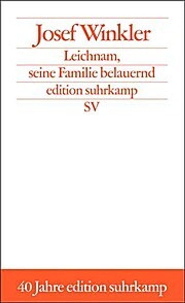 Leichnam, seine Familie belauernd