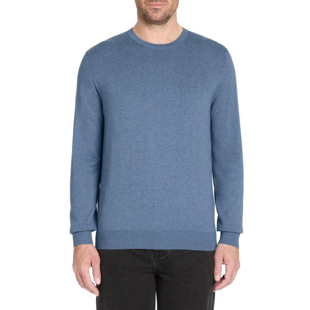 Celio Glatter Decoton-Pullover 1149202__S