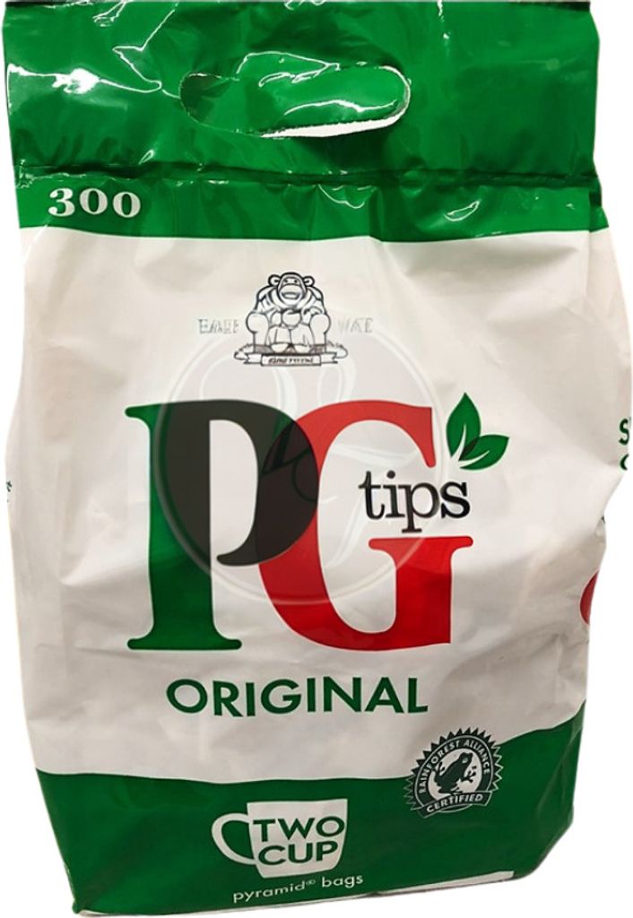 Schwarzer Tee 300 Beutel - PG - Black tea 300 tips - 870 g Produktbild 1