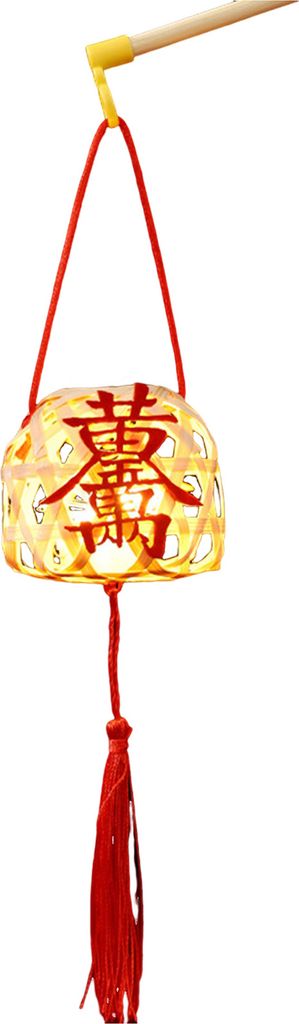 DIY Chinesische Traditionelle Handgemachte Laterne LED Licht Urlaub Laterne Nachbildungation Bambus Gewebt Festival Prop Szene Nachbildung G