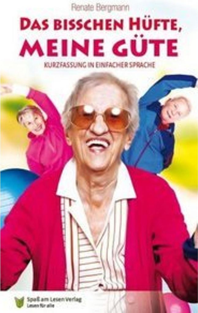 Das bisschen Hüfte, meine Güte