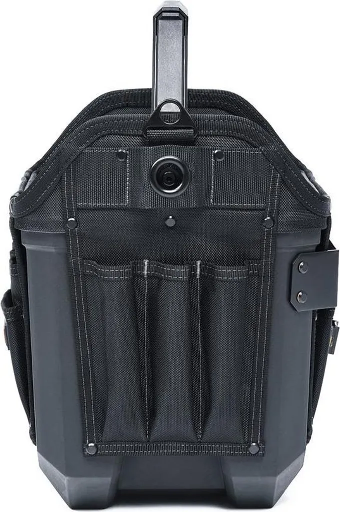 Caisse à Outils Ouverte Toughbuilt Medium avec Structure Coquée Rigide