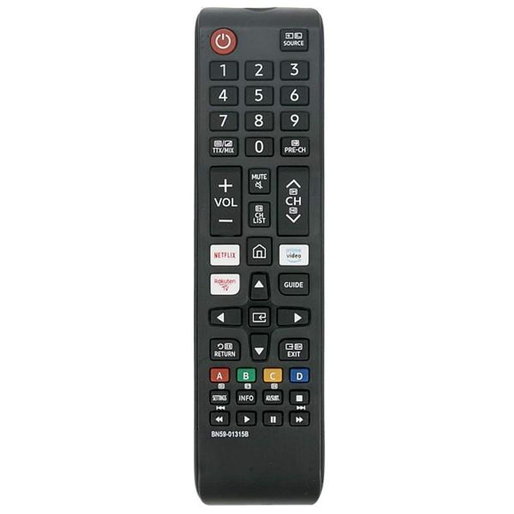 Samsung BN59-01315B náhradní dálkový ovladač Obrázek produktu 