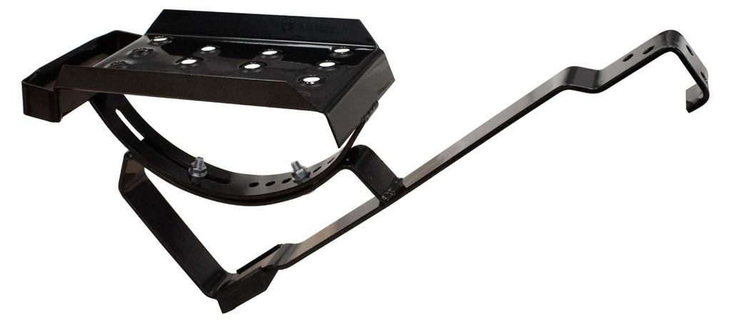 DAPRONA Dachtritt Set für gewellte Dachziegel 25cm, Produktbild 