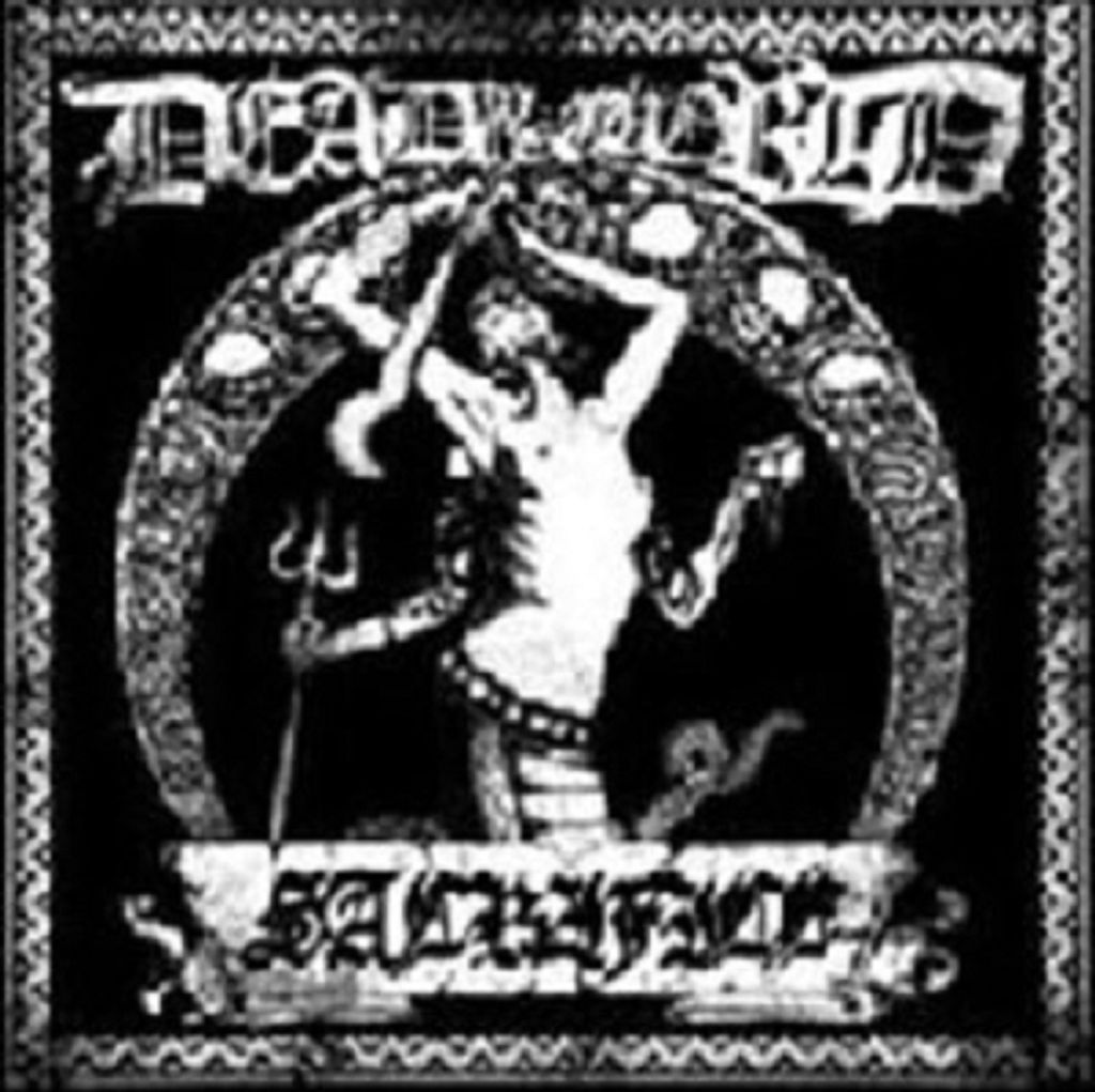 Dead To This World-Sacrifice (Digipak-EP)