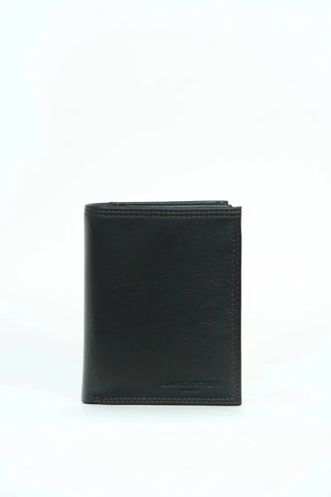 Sécurisez vos cartes avec le Portefeuille Lancaster Cuir Marron RFID