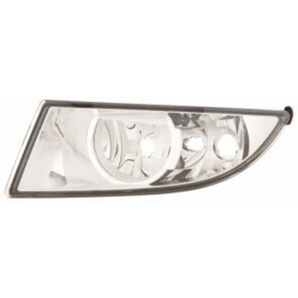 Fendinebbia Destro ABAKUS 665-2008R-UE per Skoda Fabia II e Roomster