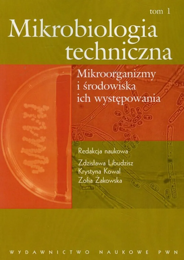 Mikrobiologia Techniczna Tom 1 : Manuel de Microbiologie Industrielle
