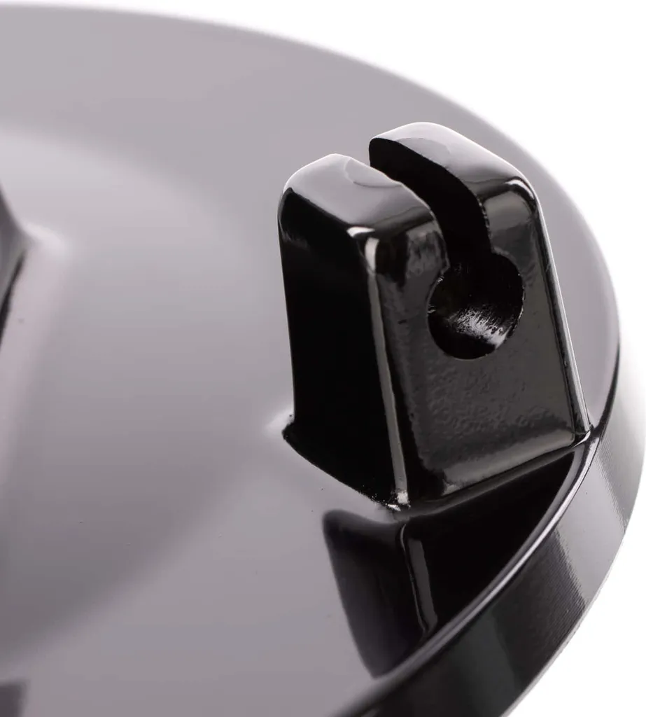 Support de frein avant pour restauration Simson S51 S50 S70 SR50 noir