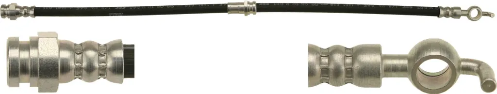 Flexible de frein arrière durite TRW PHD645 pour Mazda MX-6 et Xedos 6