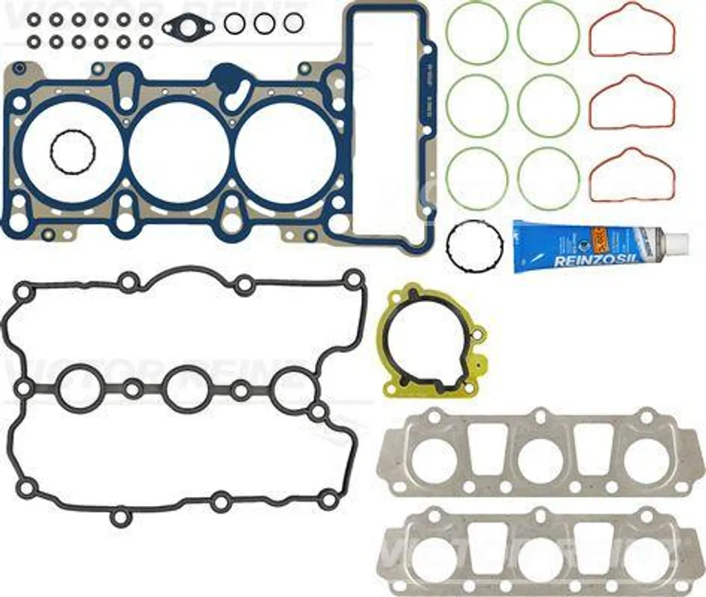 Kit joints culasse Audi A4 A5 Q7 VICTOR REINZ 02-37020-02 pour réparation