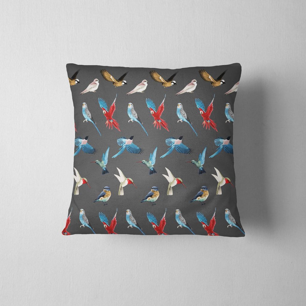 Kissenbezug 40x40 Weltvogel