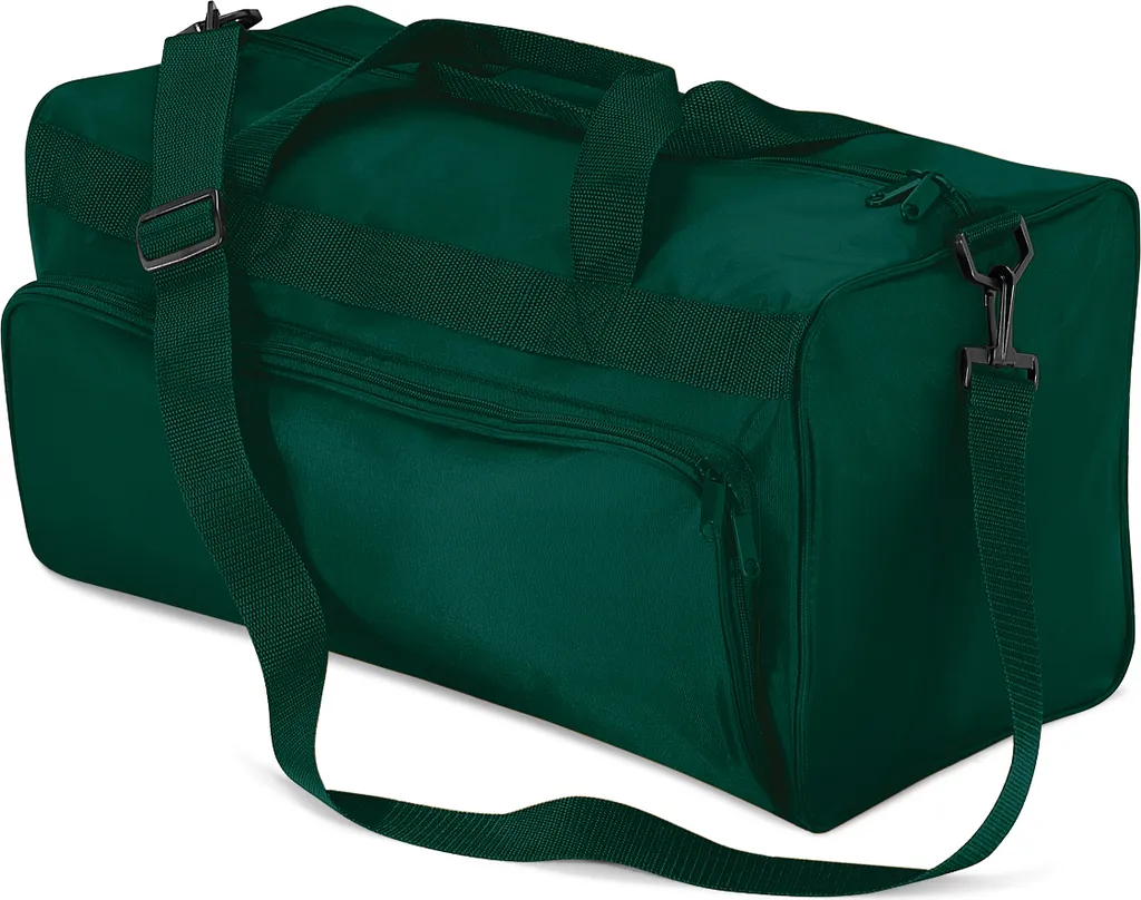 Sac de voyage 43L Quadra BC4435 lot de 2 : finissez-en avec le manque de place