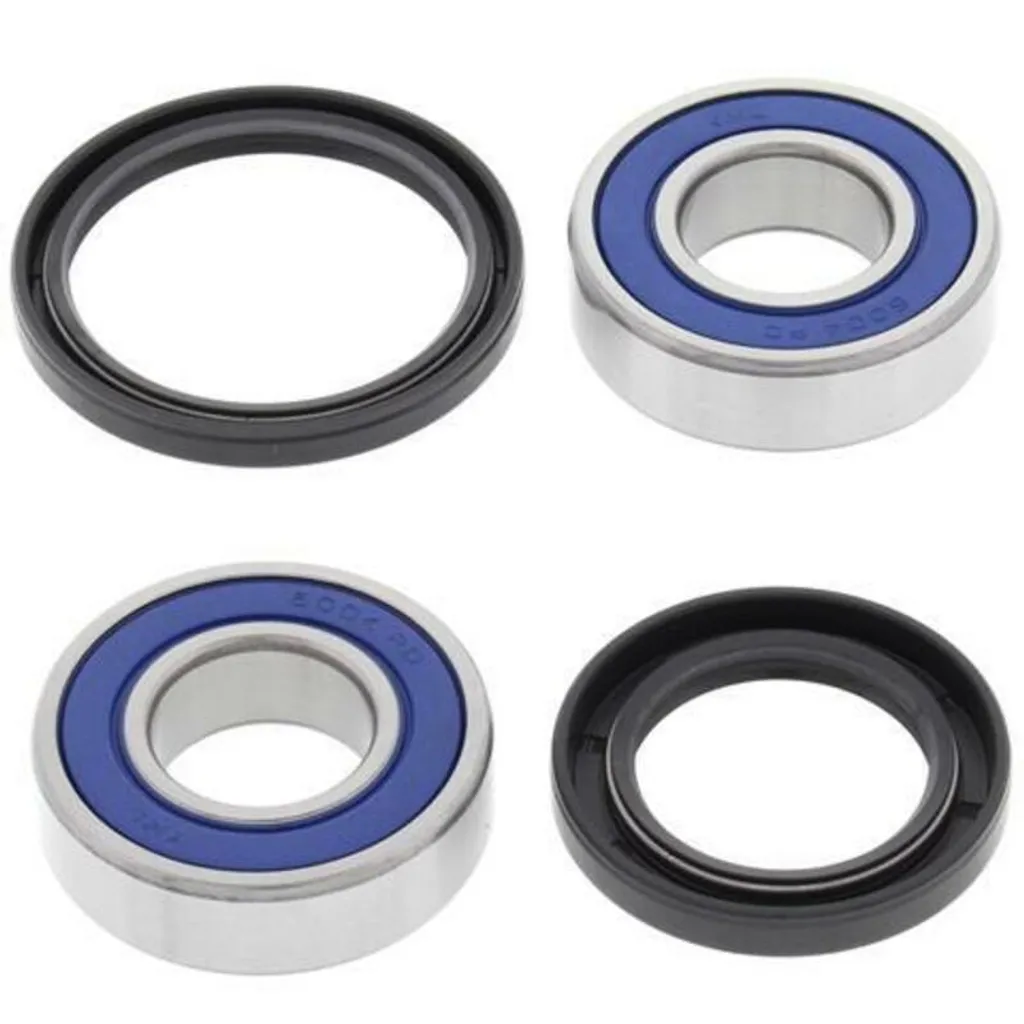 Roulements de Roue Avant Moto Enduro pour Husqvarna WR TE SMR 570 610
