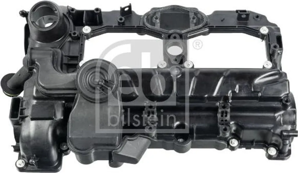 Couvercle de soupape robuste Febi 171937 compatible BMW F30 et F34