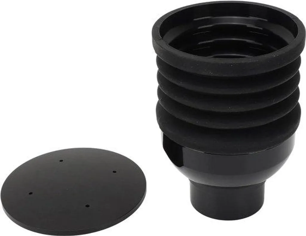 Soufflet silicone pour moulin café - Design flexible et haute pression