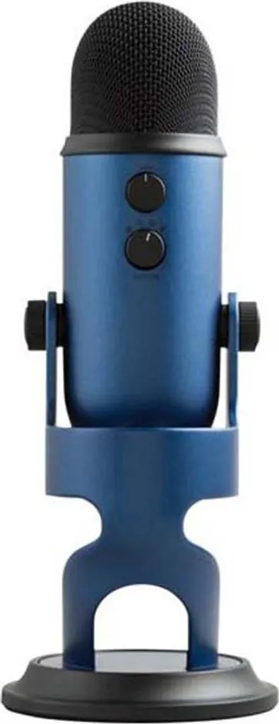 Microphone Logitech Yeti USB Idéal pour Podcast Streaming et Télétravail - 9