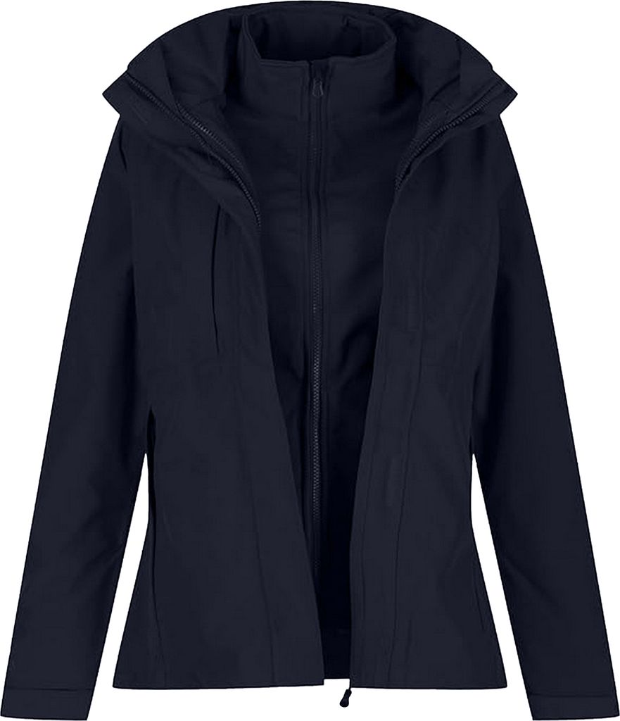 Regatta Professional Herren Kingsley 3 in 1 Jacke RG2174 (2XL) (Marineblau)