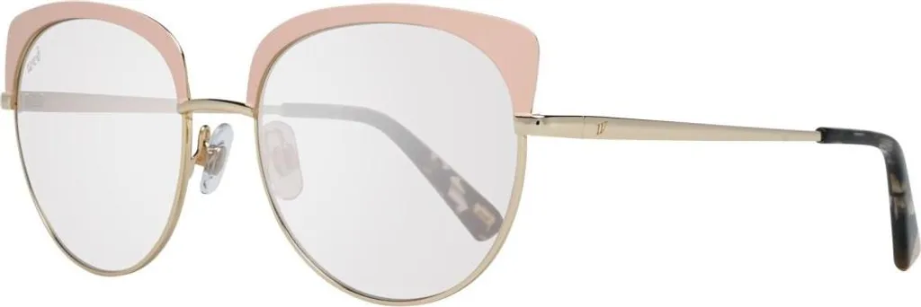 Lunettes de soleil femme chic avec monture WE0271 Web Eyewear 55mm