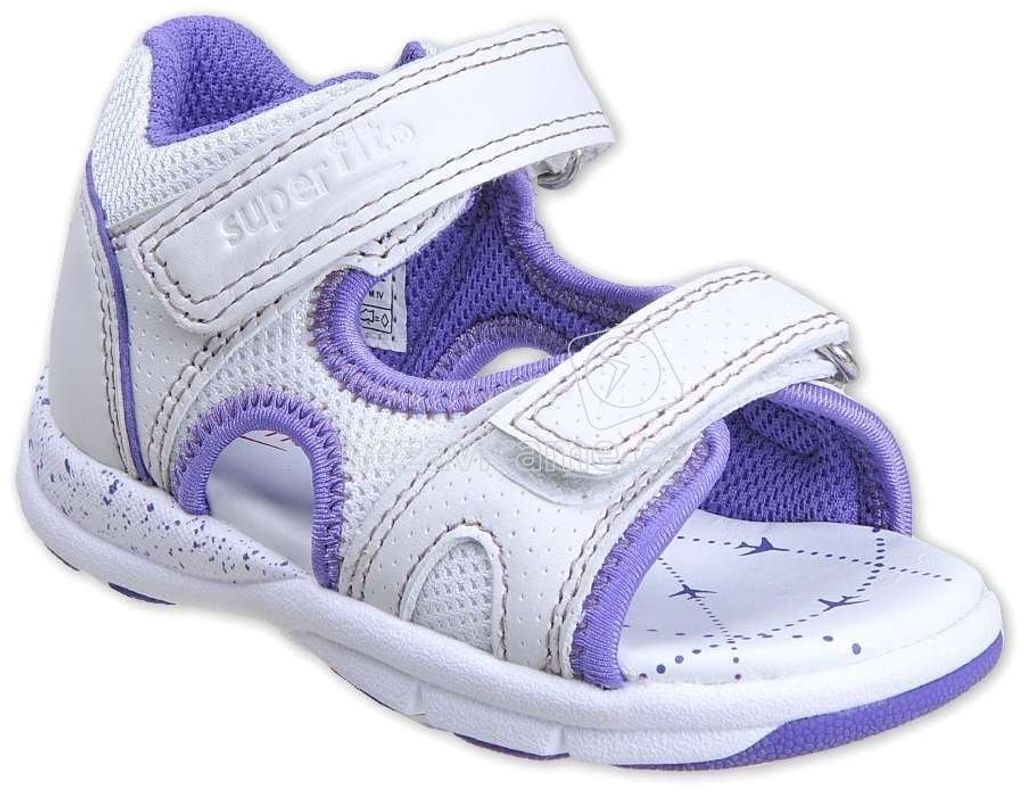 Superfit Kinder Sommerschuhe Superfit 2-00120-51-25