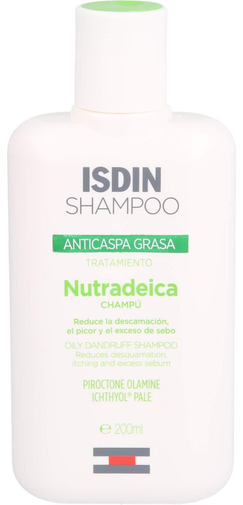 ISDIN Nutradeica Shampoo, 200 ml Shampoo Immagine del prodotto 