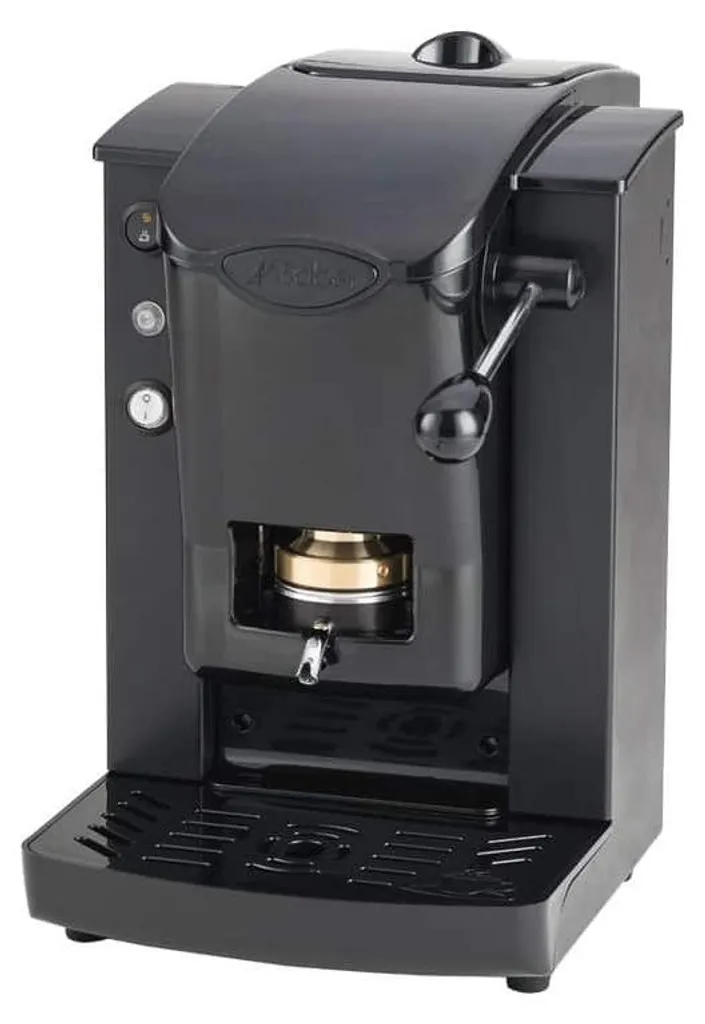 Machine à Café pour Bureau et Maison 1,3L - Pratique et Rapide Noire