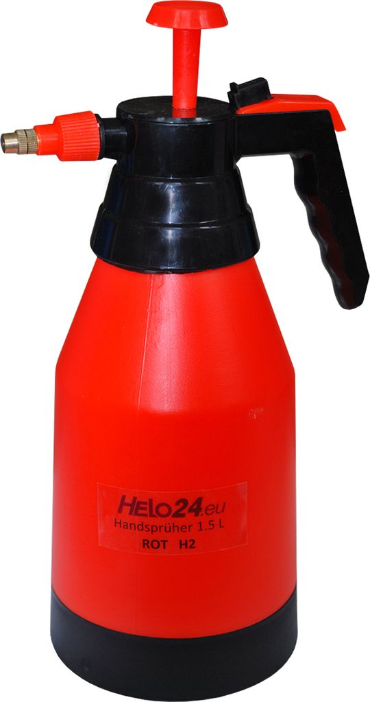 Sprühgerät Drucksprüher Pumpsprüher Gartenspritze Pflanzensprüher 1,5 L Modell H2