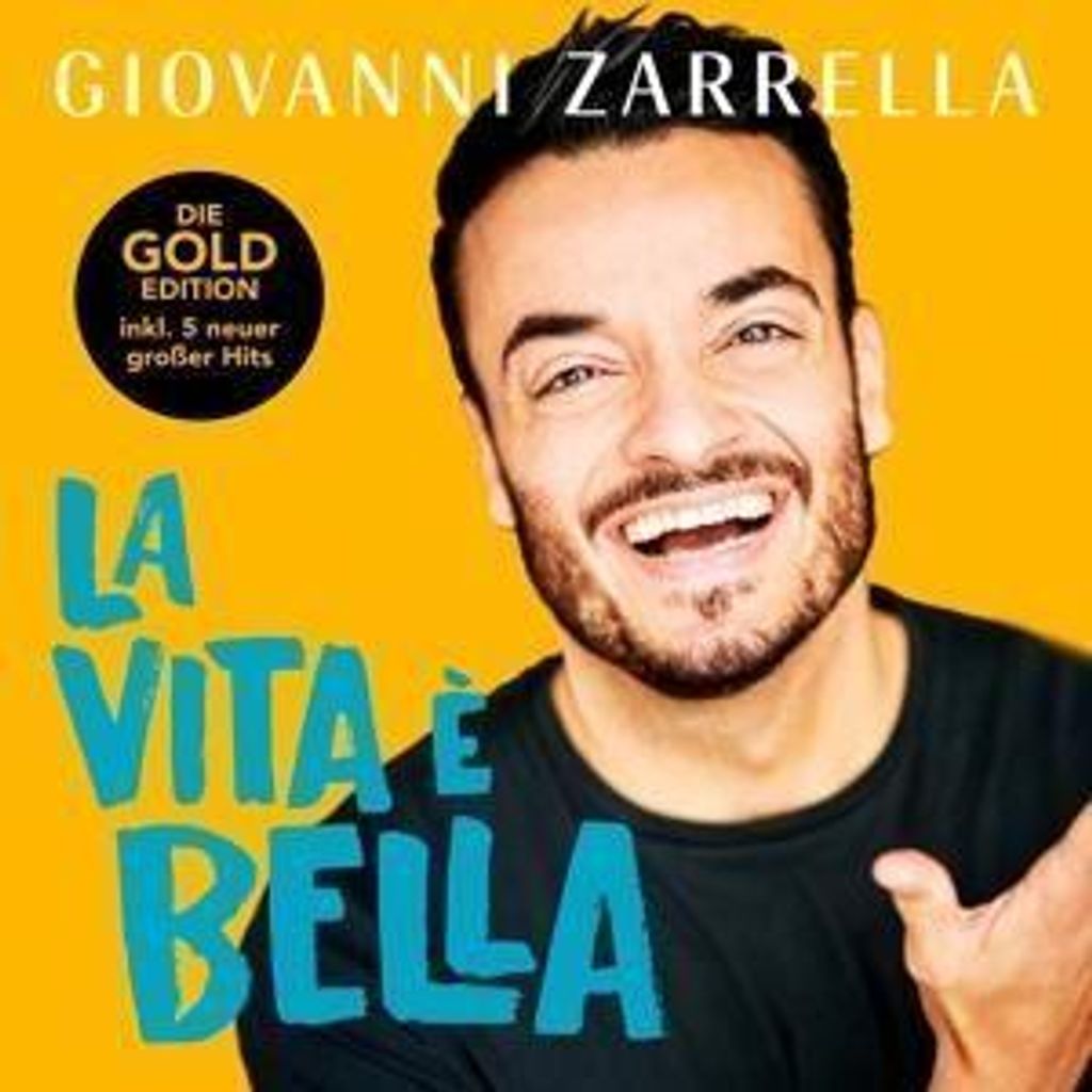 La vita ¿ bella (Gold-Edition) Produktbild 