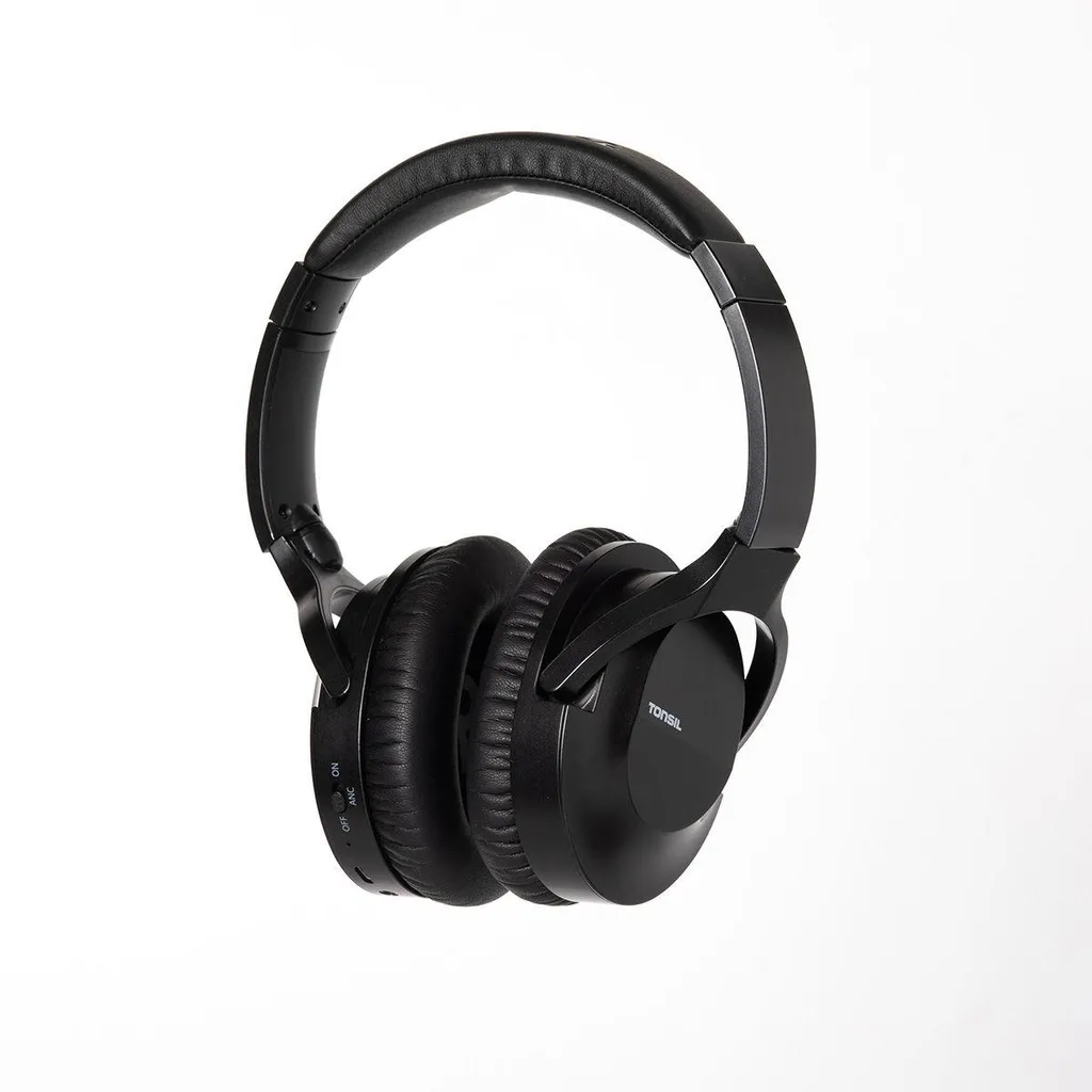 Casque Bluetooth TONSIL R55BT Idéal pour le Sport et les Trajets Pro